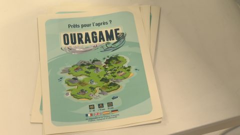 Un jeu pour se préparer à l’après catastrophe naturelle