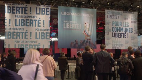 Congrès des maires 2025 : Le bilan des élus de l’Indre