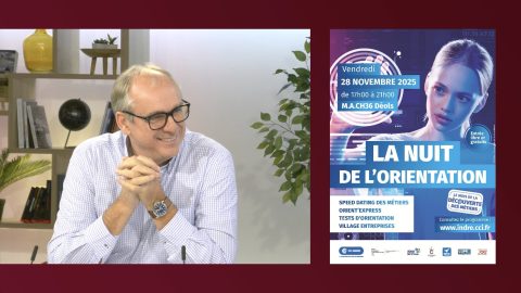 Invité Bip INFO du vendredi 21 novembre 2025
