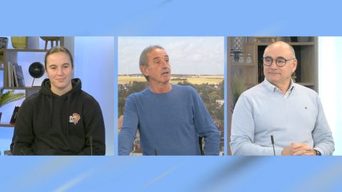 Mag' des Sports du 24 novembre 2025