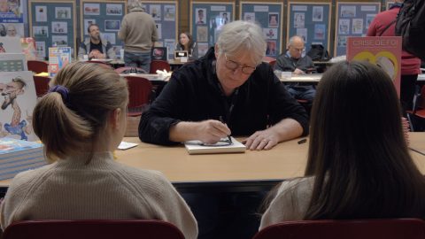 La liberté d'expression, moteur de Papier d'Actu