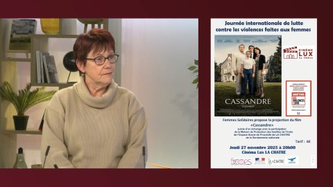 Invitée Bip INFO du mardi 25 novembre 2025