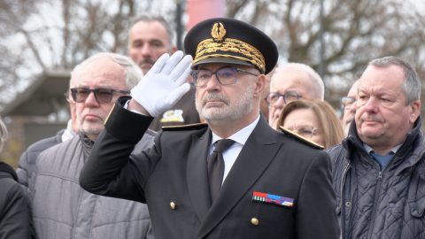 Un nouveau prefet dans le Cher
