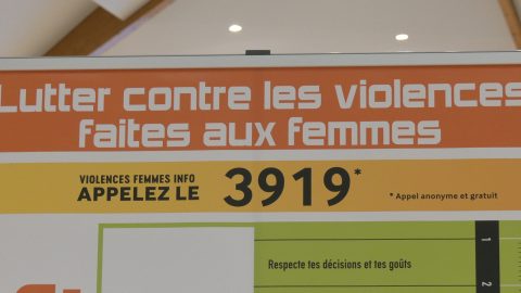 Journée contre les violences faites aux femmes