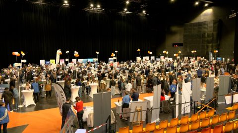 Des milliers de personnes pour la 4e Nuit de l'Orientation à Châteauroux