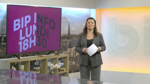 Bip INFO du lundi 1er décembre 2025