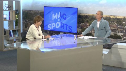 Mag' des Sports du 1er décembre 2025