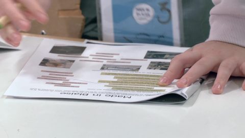 Orienter par la pratique