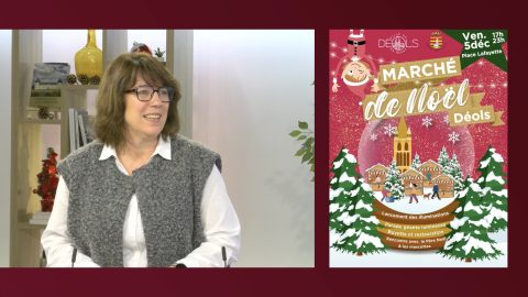 Invitée Bip INFO du mercredi 3 décembre 2025