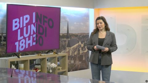 Bip INFO du lundi 8 décembre 2025