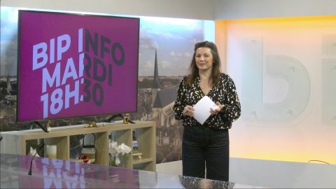 Bip INFO du mardi 9 décembre 2025