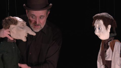 Guillaume Michelet, "Un rêve de moineau"