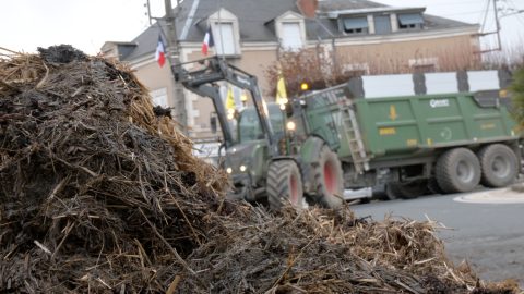 "On a plus d'espoir" les agriculteurs démoralisés