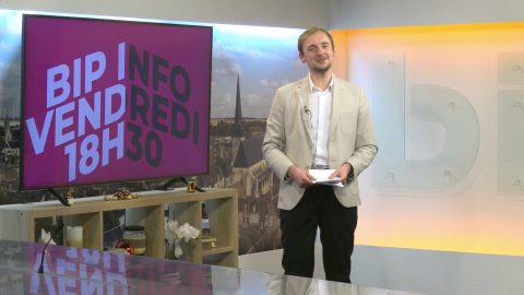 Bip INFO du vendredi 12 décembre 2025