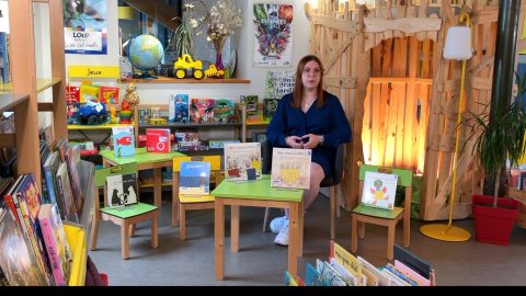 Croq' Histoires : Claire Garralon