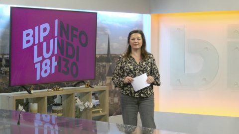 Bip INFO du lundi 15 décembre 2025