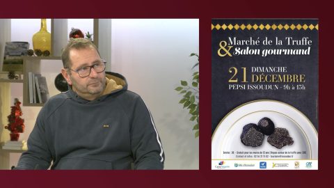 Invité Bip INFO du lundi 15 décembre 2025