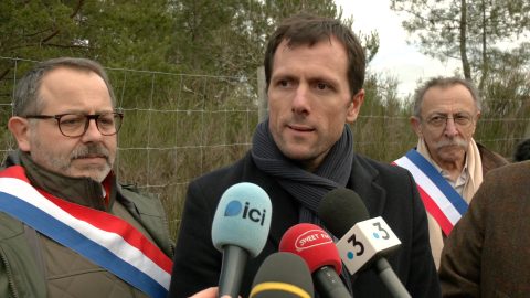 Point sur le désengrillagement avec le ministre