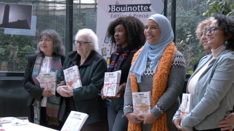 Femmes de Bourges d'ici et d'ailleurs : un nouveau regard sur la migration des Femmes