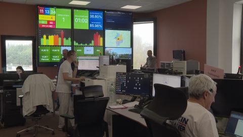 Le SDIS-18 fête ses 20 ans et change de nom