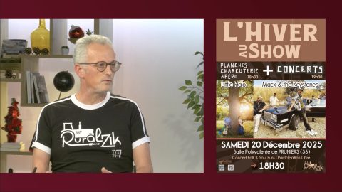 Invité Bip INFO du vendredi 19 décembre 2025