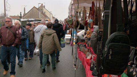 Le marché de Saint-Août met le paquet avant Noël