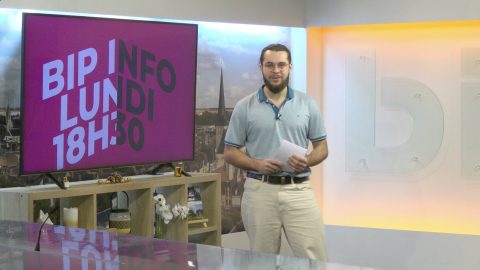 Bip INFO du lundi 5 janvier 2026