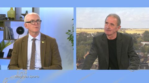 Mag' des Sports du 5 janvier 2026