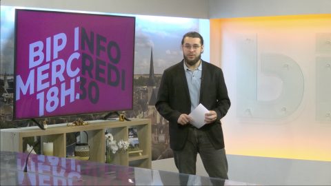 Bip INFO du mercredi 7 janvier 2026