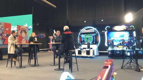 Au Café des Sports