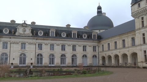 100.000 visiteurs en 2025 pour le Château de Valencay