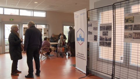 L'histoire des casernes de l'Indre exposée à la MARPA de Saint-Août