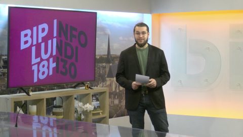 Bip INFO du lundi 12 janvier 2026