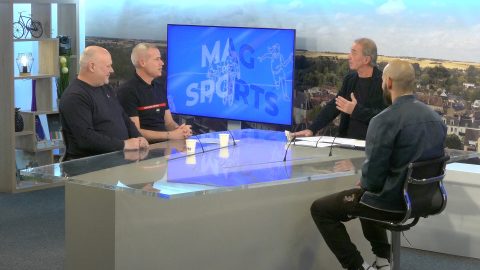 Mag' des Sports du 12 janvier 2026