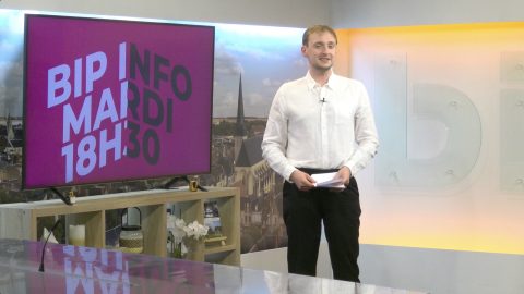 Bip INFO du mardi 13 janvier 2026