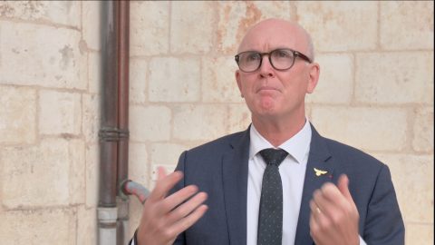 Marc Fleuret réagit à la crise agricole