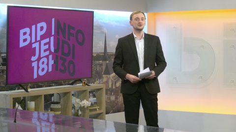 Bip INFO du jeudi 15 janvier 2026