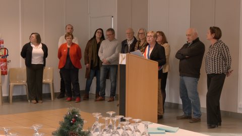 La salle des fêtes de Diou inaugure sa rénovation