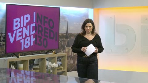 Bip INFO du vendredi 16 janvier 2026