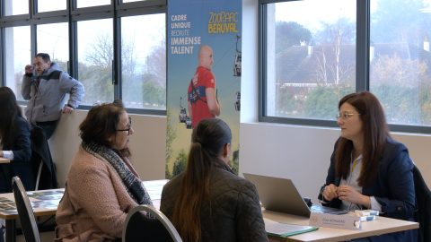 Beauval recrute plus de 600 saisonniers