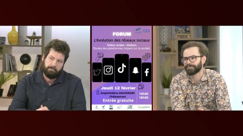 Invités Bip INFO du lundi 19 janvier 2026
