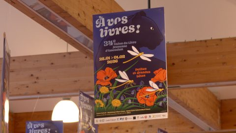 La 34ème édition du salon du livre se prépare à Issoudun