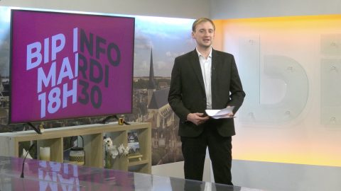 Bip INFO du mardi 20 janvier 2026