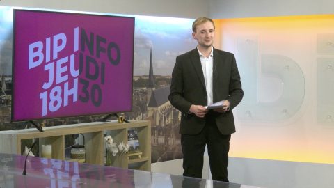 Bip INFO du jeudi 22 janvier 2026