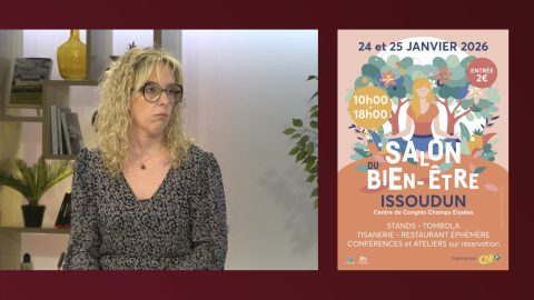 Invitée Bip INFO du jeudi 22 janvier 2026