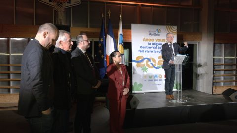 François Bonneau présente les grandes orientations pour 2026