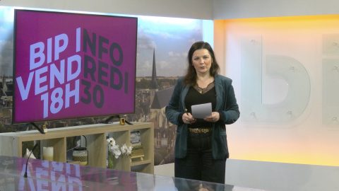 Bip INFO du vendredi 23 janvier 2026