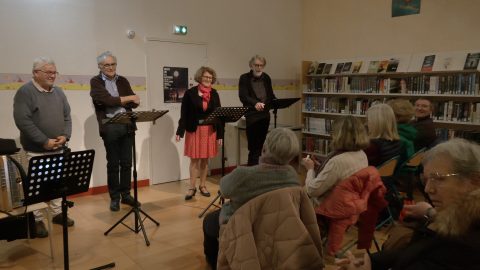 Les nuits de la lecture s'intéressent aux "Villes et Campagnes" pour cette 10e édition