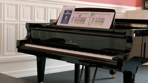 Le conservatoire se dévoile