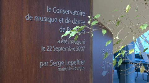 Les candidatures lancées pour le stage de musiques actuelles à Bourges